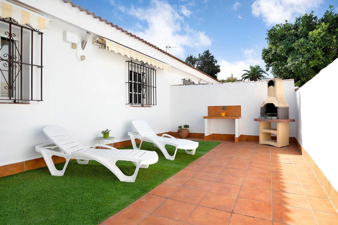 Apartamento En La Playa Con Terraza 3 Conil De La Frontera Zewnętrze zdjęcie