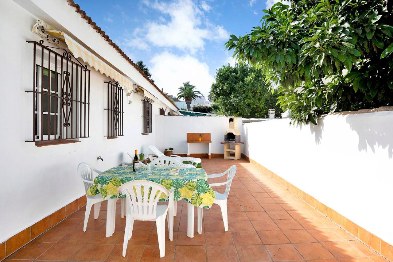 Apartamento En La Playa Con Terraza 3 Conil De La Frontera Zewnętrze zdjęcie